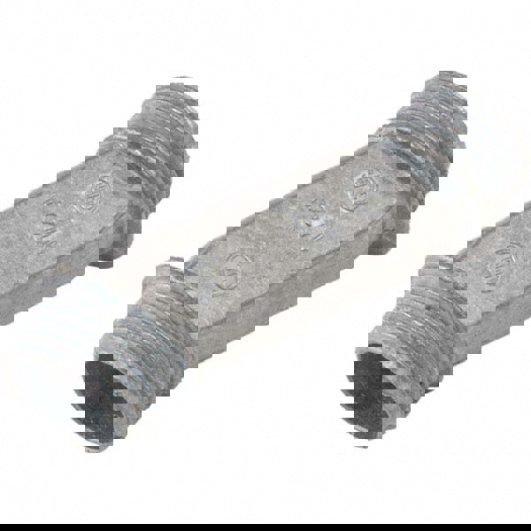 Conduit Nipple: For Rigid, Die Cast Zinc, 1/2